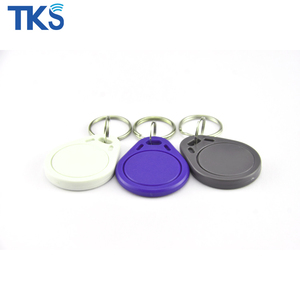 Tần số kép 125 khz và 13.56 MHz tất cả-trong-một <span class=keywords><strong>keyfob</strong></span> - Product Image 6