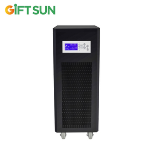Système d'énergie solaire <span class=keywords><strong>autonome</strong></span> portable Giftsun, panneaux solaires photovoltaïques concentrés hors réseau/sur réseau 5KW 8KW - Product Image 2