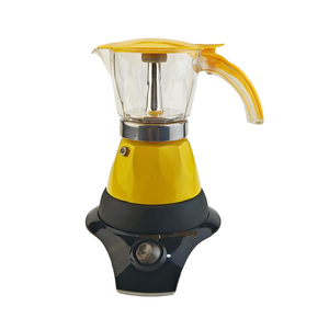 Cafetière <span class=keywords><strong>italienne</strong></span> Moka octogonale 3 <span class=keywords><strong>tasses</strong></span> pour cuisinière à expresso - Product Image 4