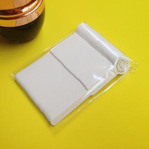 Logo de timbre d'or d'essai de parfum de parfum de papier buvard - Product Image 5