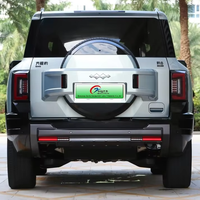 Nouvelles voitures en stock : SUV hybride 4x4 BYD Leopard 8 (BYD Bao 8) PHEV 2.0T, modèle 2026, en promotion à Dubaï