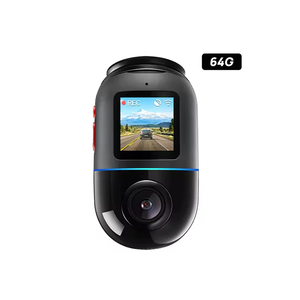 70mai Dash Cam - Omni 360 Full View & GPS Tracking