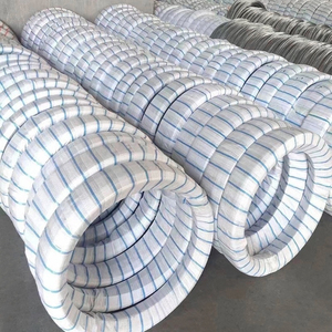 Fournisseur d'usine – Fil galvanisé 1,9 mm 2,5 mm pour clôture et support – Prix par tonne – Fil d'acier galvanisé – Fil GI - Product Image 6