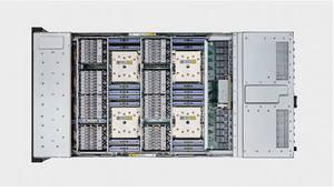 Servidor E1050 Power 4U para Montaje en Rack - Product Image 2