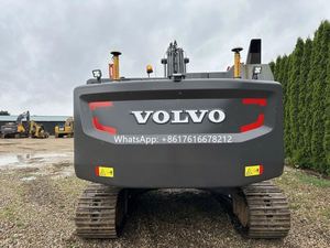 Excavatrice sur chenilles Volvo EC250EL d'occasion économique avec moteur, pompe et alternateur - Garantie 1 an, haute efficacité, en stock - Product Image 3