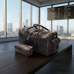High Quality Eco-Friendly Polyester Duffel Bag Clothes Storage Fashion Style Water Resistant Lightweight <b>Large</b> Capacity Durable - Product Image 1