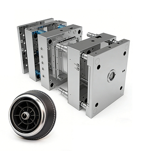 Pp Abs <b>Plastic</b> Pu Injection Mould Molde De Injection Hdpe Moulding <b>Plastic</b> Injection Mold - Product Image 1