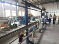 De alto rendimiento de Cable Coaxial/Cable de alimentación de extrusión de línea de Cable de alambre de extrusión y aislamiento funda extrusora