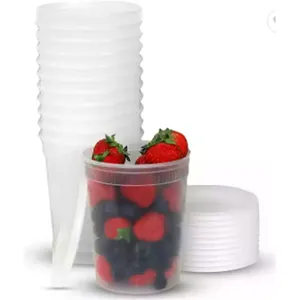 32 oz Factory Direct Best-Selling Deli Food Container For Restaurant