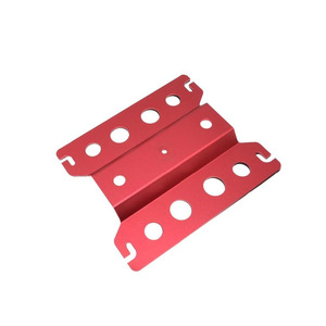 Contenitore per Pedale in Alluminio Lavorato CNC Personalizzato - Preamplificatore con Riverbero per Chitarra Elettrica e Violino Basso - Product Image 6