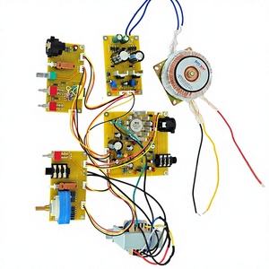 HTT-1073 麦克风前置放大器裸板经典1073电路PCB板<span class=keywords><strong>DIY</strong></span>音频前置放大器模块用于麦克风放大器组装 - Product Image 1