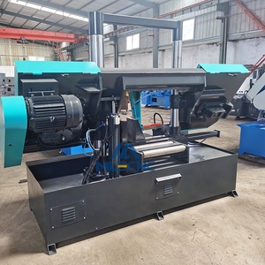 हॉट सेलिंग चीन क्षैतिज बैंड ने स्टील के लिए लोहे की कट मशीन परिपत्र sawing मशीन घ4228 - Product Image 6