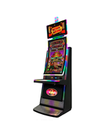Écran HD personnalisable en métal pour borne d'arcade, garantie 1 an, support anglais/espagnol pour centres de jeux