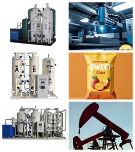 KS y tế PSA <span class=keywords><strong>gas</strong></span> Máy làm điền xi lanh hệ thống oxy Máy phát điện PLC động cơ lõi động cơ cho các bệnh viện Máy nén khí - Product Image 6