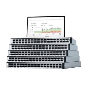 Authentic C9300L-48UXG-4X-M mGig,copper,fixed 4xSFP+ uplinks, UPOE Switch,Meraki