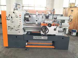 Hiện đại đa mục đích bảng chính xác hàng đầu CY loạt CNC biến máy tiện cho kim loại làm việc - Product Image 3