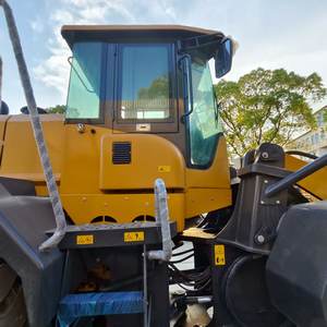 Livraison rapide Chargeuse sur pneus SDLG L958F d'occasion de 6 tonnes avec moteur Meilleures performances en vente - Product Image 2