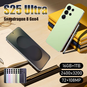 Nuovo Smartphone S25 Ultra 5G, 16GB RAM, 1TB Memoria, Display 7.3 Pollici, Octa Core, Fotocamera 108MP <span class=keywords><strong>con</strong></span> <span class=keywords><strong>Penna</strong></span> Stilo, Telefono Android - Product Image 3