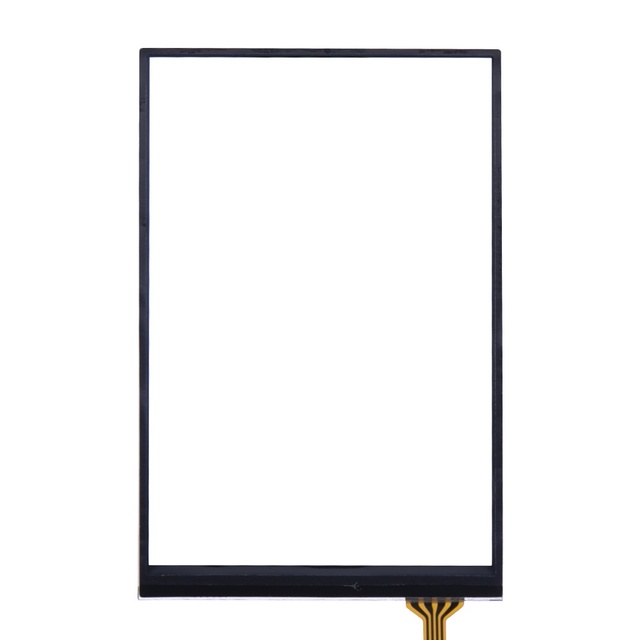 OEM Capacitive Touch Screen Panel Custom Sizes Waterproof Anti-Fingerprint 5 Points Touch IIC/USB Interface