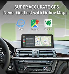 Sistema Lettore DVD per Auto BMW F20 F30 F34 F36, Schermo da 10,25 Pollici, Sistema Linux, Carplay, WIFI, BT, GPS, Multimedia - Product Image 6