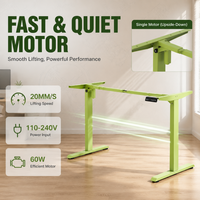 Cadre de table élévatrice multicolore AOR en acier laminé à froid résistant aux chocs et aux rebonds – Vente en gros directe usine