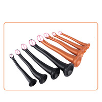 Plug anal en silicone super long avec ventouse gode réaliste pour massage de la prostate jouets sexuels pour adultes pour couples produit pour femmes
