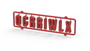 Juego de 48 Letras Magnéticas del Alfabeto en Mayúsculas y Minúsculas, Imanes Educativos para Refrigerador, Aprendizaje del Abecedario para Niños (3+ años) - Product Image 4