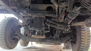Grúa Usada Kato NK-500E de Segunda Mano, 50 Toneladas, Máquina de Construcción de Alta Calidad en el Almacén de Shanghái - Product Image 6