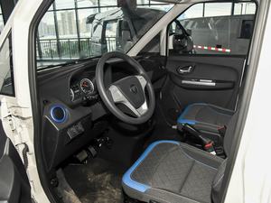 Nueva furgoneta de carga eléctrica refrigerada Foton E7 CLTC 300km capacidad de carga 1035kg - Product Image 4