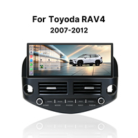 Autoradio Android Youducar 12,3 pouces avec lecteur CD, écran tactile, navigation, unité centrale pour RAV4 2007-2012, CarPlay sans fil, Android