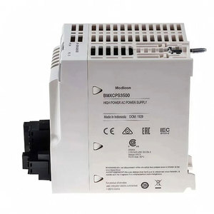 Module de puissance élevée BMX CPS3500, contrôleur programmable PLC BMXCPS3500 - Product Image 3