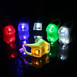 Qutaa — éclairage Led de vélo de grenouille, accessoires de sécurité, matériel étanche, lumières de bicyclette de montagne, avertissement, nouvelle génération