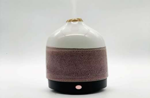 <b>Ultrasonic</b> Mist <b>Diffuser</b> With Reactive Glaze - Product Image 3