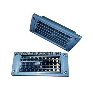 Bus Truck Car Parts Square AC Air Conditioning Louver Vent Covers - Product Image 6