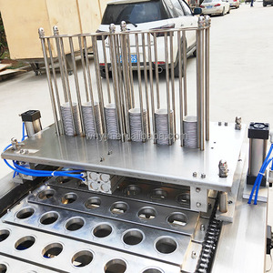 Máquina Automática Lineal para Llenar y Sellar Cápsulas <span class=keywords><strong>de</strong></span> Café <span class=keywords><strong>Nespresso</strong></span> K Cup - Product Image 2