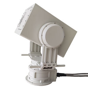 Forest Fire Intelligent Alarm Dual Sensor Optical Long Range <strong>Infared</strong> Thermal Imaging Security <strong>Camera</strong> - Product Image 3