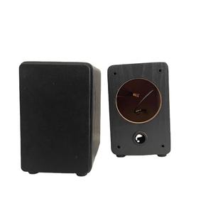 KYYSLB altoparlante da 3 pollici telaio <span class=keywords><strong>casa</strong></span> scatola vuota amplificatore Audio domestico cassa dell'altoparlante altoparlante passivo in legno HIFI fai-da-te Shell - Product Image 1