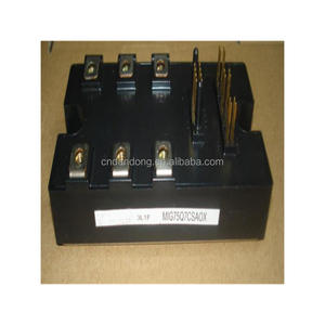 Componenti elettronici Ipm modulo Igbt MIG50Q6CMB1X <span class=keywords><strong>Tosh</strong></span> - Product Image 2