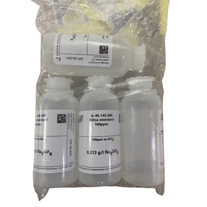 Solución de calibración SWAN pH 9 40ml A-85.114.300 en stock - Product Image 1