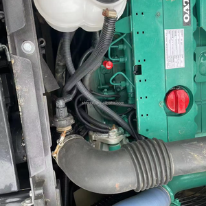 Pelle sur chenilles VOLVO 210 d'occasion, équipement lourd hydraulique de 20 tonnes, pelle Volvo d'occasion bien entretenue pour la construction - Product Image 4