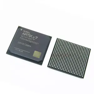 Merrillchip nuovo sistema di circuiti integrati per componenti elettronici originale Xilinx in stock su Chip XC7A100T-2FGG484I