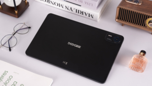 <span class=keywords><strong>DOOGE</strong></span> T36 4G Smart Tablet PC avec écran IPS 12 pouces 2K 90Hz 85.5% High Screen Ratio Nouveau Smartphone 4G - Product Image 3