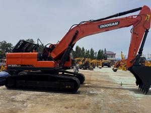 Meilleure performance utilisé pelle Doosan DX225 pelle sur chenilles d'occasion 22 tonnes doosan dx225/dx300 pour Offre Spéciale - Product Image 2