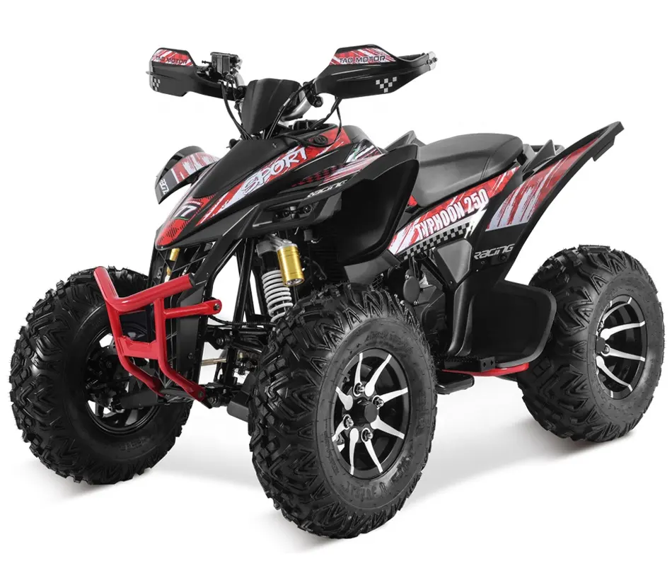 Tao Motor 2024 Nuevo ATV 250cc 4x4 Cuatrimoto