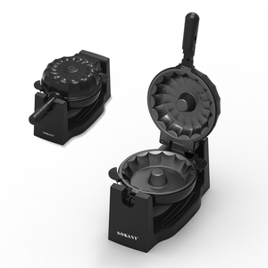 Sokany Portable <strong>Cake</strong> <strong>Maker</strong> Home Sandwich Equipment/toaster - Product Image 2