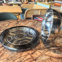 Table à vapeur sans fumée Dansen pour fondue chinoise, table à vapeur pour fondue chinoise avec grill barbecue