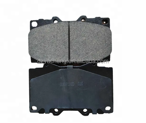 Hete Verkoop Geruisloze Oem Kit Auto Fabriek Keramische Remblokken D961 Oe 407 391 Voor Infiniti G35 Brembo Remmen 2004 - Product Image 6