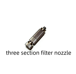 Buse de brumisation durable à large portée, buse anti-goutte, <span class=keywords><strong>tête</strong></span> de pulvérisation à haut débit pour accessoires de système de brumisation - Product Image 6