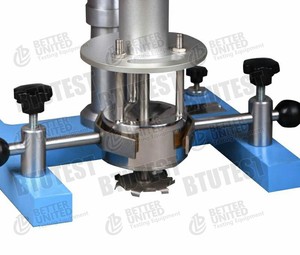 Laboratorium Pembuatan Cat Tembok dan Peralatan Industri Basket Sand Mill - Product Image 2