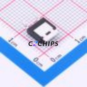 TPM4080PK3-2 TO-252-3L ทรานซิสเตอร์สนามทรานซิสเตอร์ (MOSFET) - Product Image 2